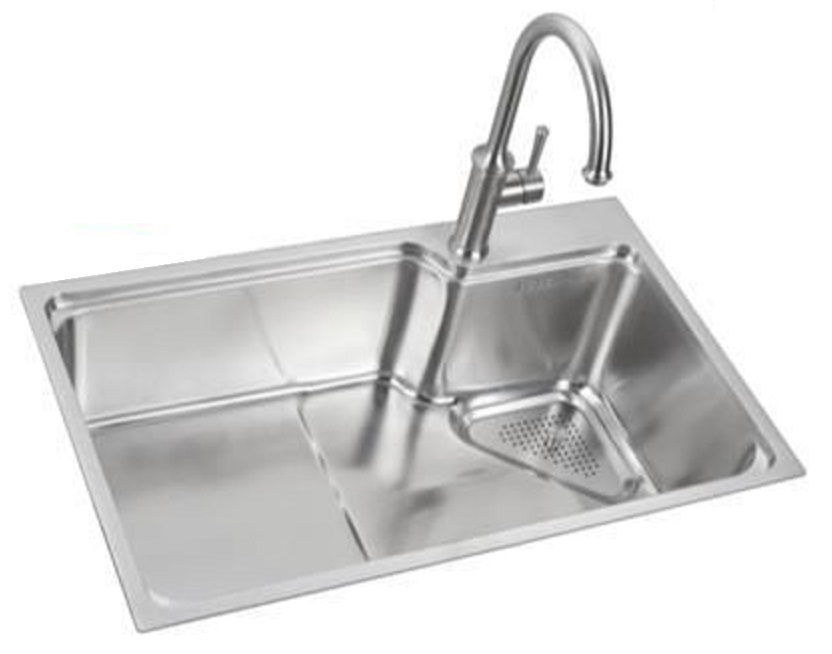 NOBEL Stainless Steel Kitchen Sink SB-7046-SS